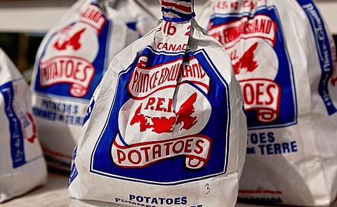 Prince Edward Island Potato Board Response to Suspension of Exports to the USA Prince Edward Island Potato Board Response to Suspension of Exports to the USA