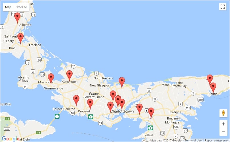 Click the image to learn more on the Prince Edward Island Potato Industry