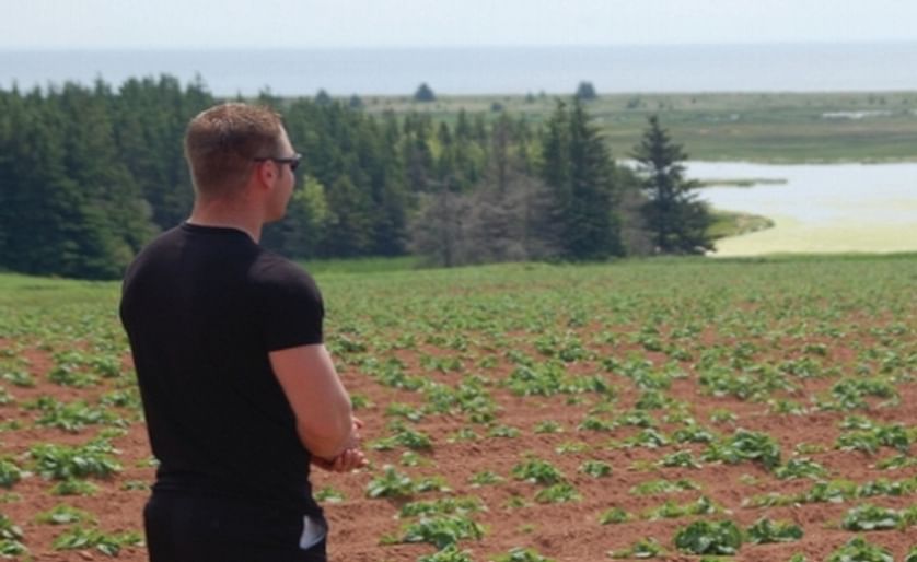 Potato farming on Prince Edward Island is a family business