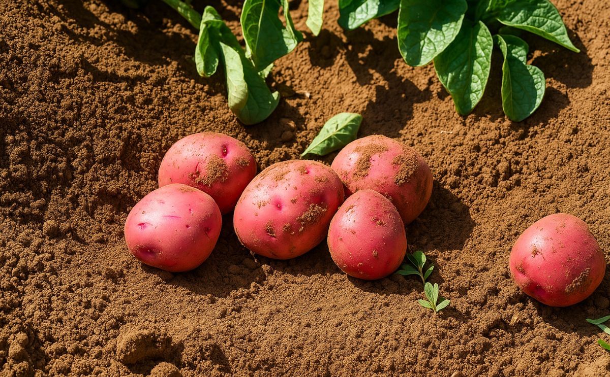 Prince Edward Island Potatoes