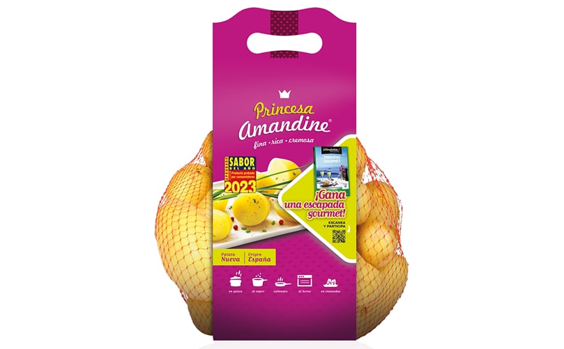 Patatas Princesa Amandine Patatas Princesa Amandine
