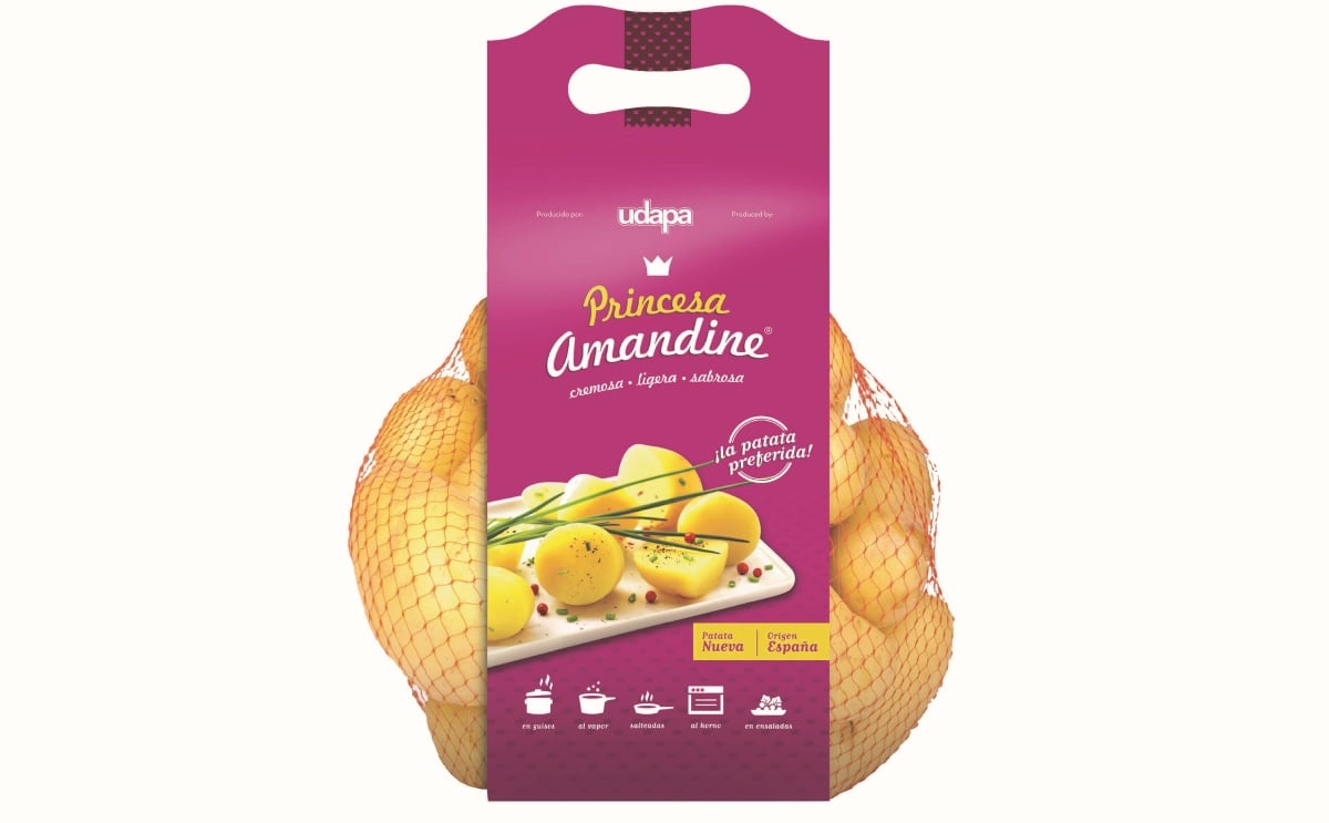 Princesa Amandine estará presente en Fruit Attraction 2021. Princesa Amandine estará presente en Fruit Attraction 2021.
