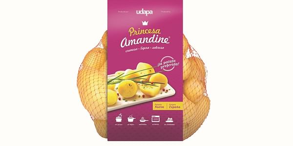 Princesa Amandine estará presente en Fruit Attraction 2021.