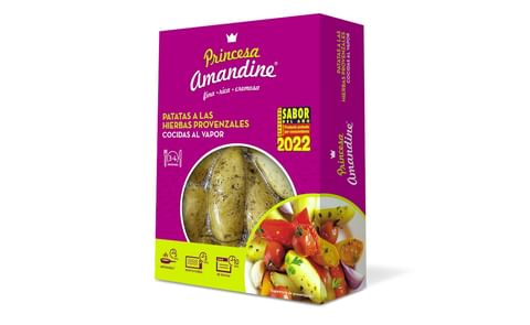 Princesa Amandine Princesa Amandine