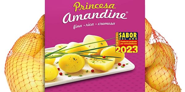 La patata Princesa Amandine