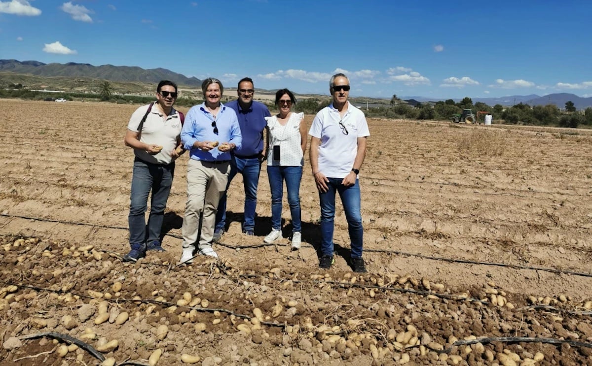 Princesa Amandine Ibérica abastecerá por primera vez a sus socios Franceses. Princesa Amandine Ibérica abastecerá por primera vez a sus socios Franceses.