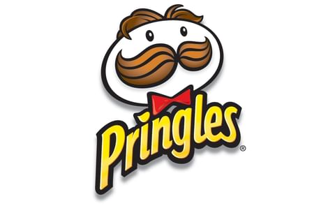 Pringles logo Pringles logo