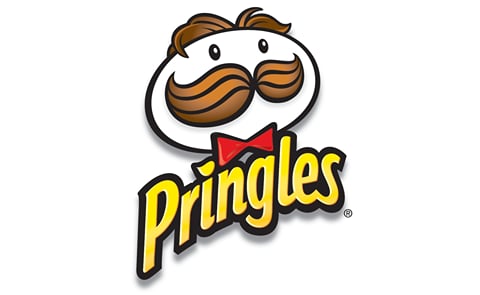 Pringles logo Pringles logo