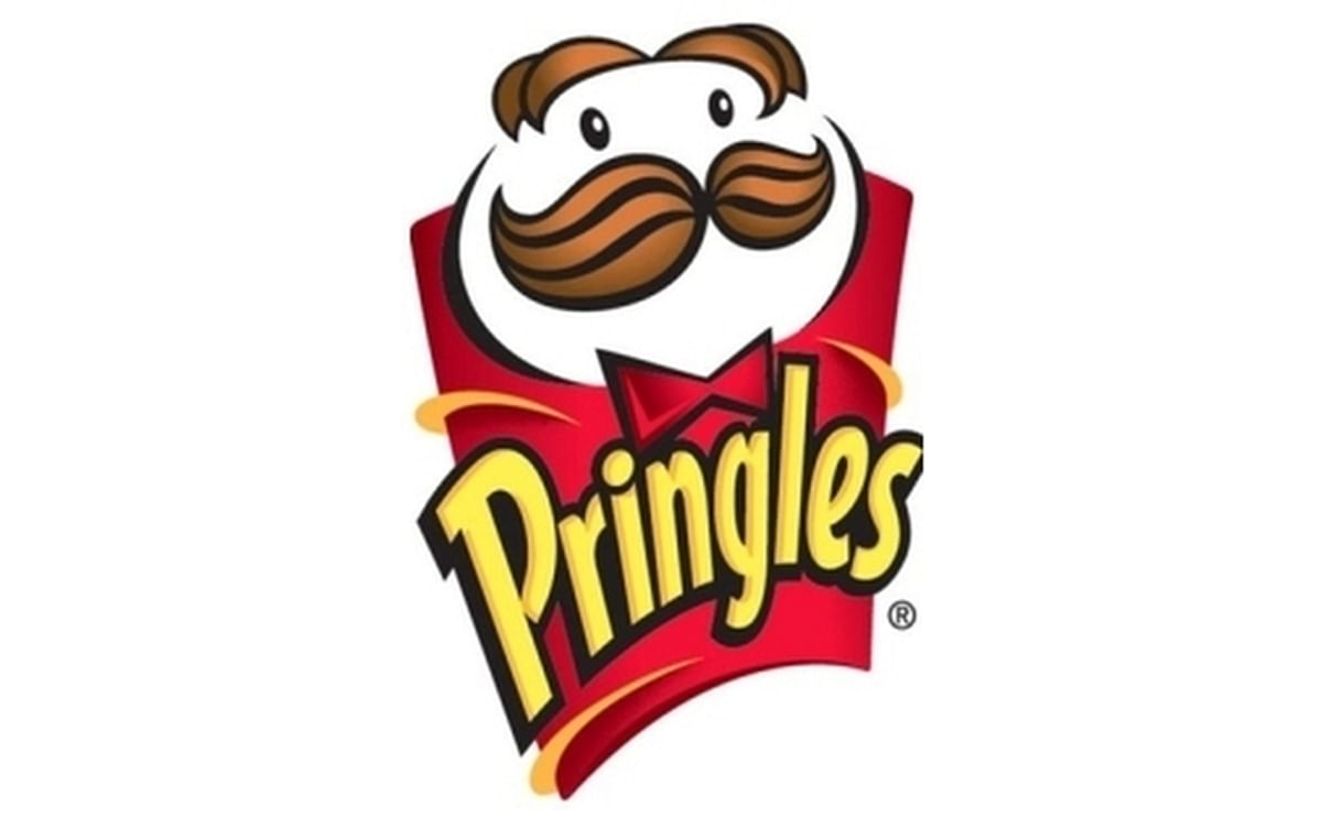 The Mr. Pringles logo