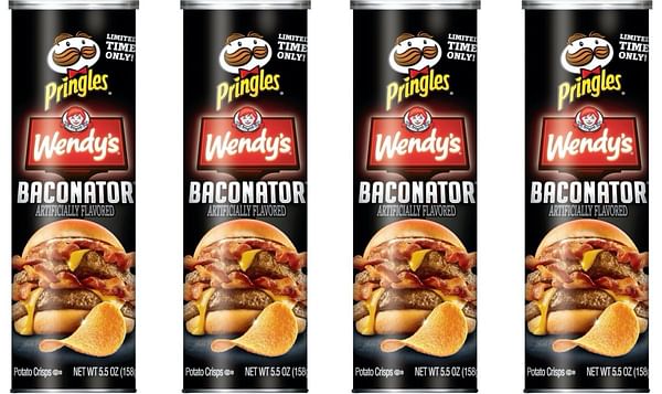 Limited-Edition Pringles