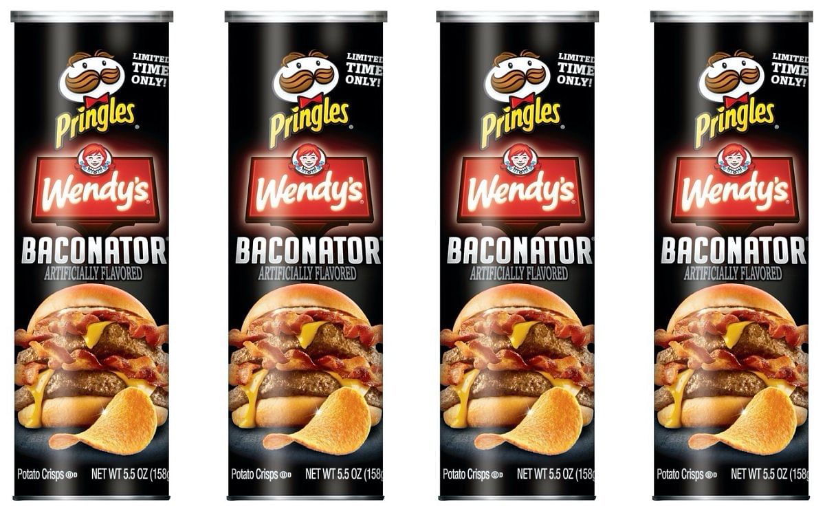Limited-Edition Pringles Limited-Edition Pringles