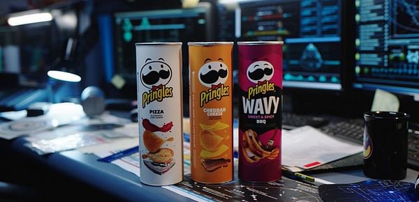 Pringles® Releases Out-Of-This-World 2021 Big Game Flavor Stacking Ad