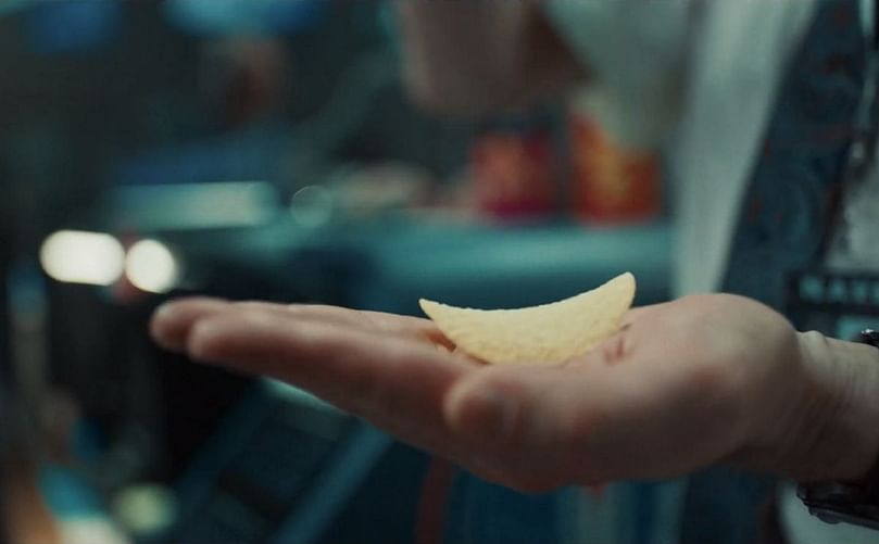 Pringles | 2021 Flavor Stacking Space Return Ad (Official)