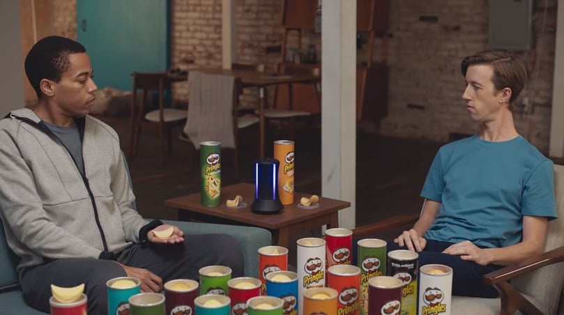 Pringles | Sad Device Commercial (Official)
