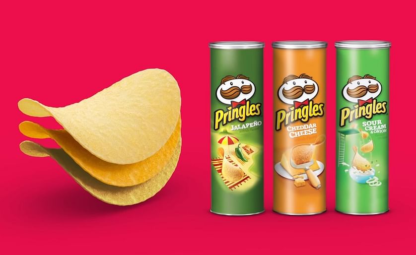 Pringles made its Super Bowl debut in 2018, introducing Americans to the phenomenon 'Flavor Stacking.' This year, the Pringles brand is returning to the Big Game, showcasing a new advertisement in their 'Flavor Stacking' campaign.