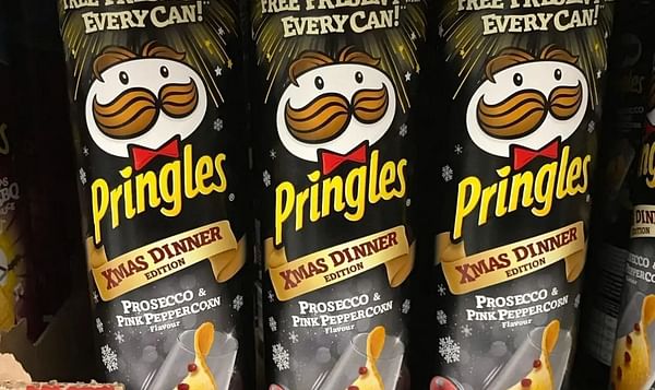 Prosecco-flavoured Pringles: Did festive snack break EU law?