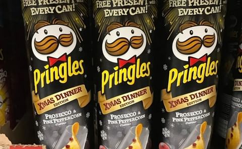 Italian authorities who seized the special Christmas edition crisps seem to be unfamiliar with guidelines on food labelling and protected ingredients (Courtesy: Kellogs) Italian authorities who seized the special Christmas edition crisps seem to be unfamiliar with guidelines on food labelling and protected ingredients (Courtesy: Kellogs)