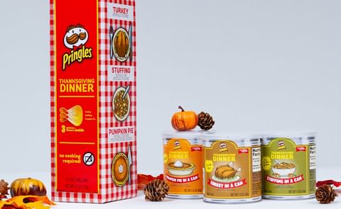 Last Thanksgiving, Pringles® launched the Pringles Thanksgiving Dinner. This year, Pringles brought back the favorites from last year. Unfortunately supplies were (too) limited. They were all sold out after only 41 minutes. Last Thanksgiving, Pringles® launched the Pringles Thanksgiving Dinner. This year, Pringles brought back the favorites from last year. Unfortunately supplies were (too) limited. They were all sold out after only 41 minutes.