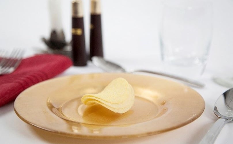 Pringles Thanksgiving Dinner
Pringles Thanksgiving Dinner