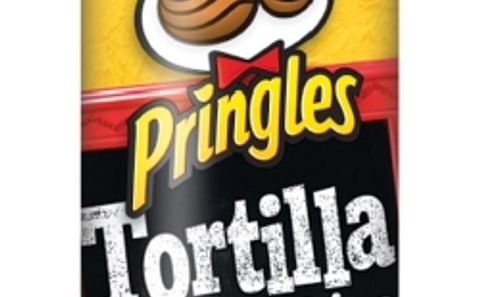 Pringles launches new tortilla range in United Kingdom Pringles launches new tortilla range in United Kingdom