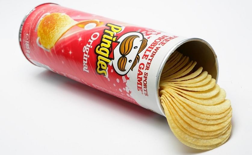 Pringles Tube