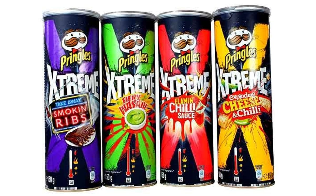 Pringles Extreme Pringles Extreme