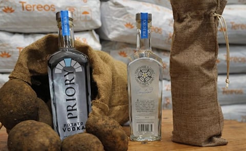 Priory Vodka won two prestigious Gold awards at the Global Spirits Masters in autumn 2017 with one judge describing it as 'pure, fruity and floral'. Priory Vodka won two prestigious Gold awards at the Global Spirits Masters in autumn 2017 with one judge describing it as 'pure, fruity and floral'.