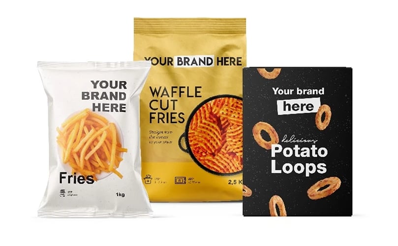 Private label products—from fries to snacks—showcase how retailers are building strong in-house brands focused on quality, affordability, and innovation, supported by producers like Agristo. Private label products—from fries to snacks—showcase how retailers are building strong in-house brands focused on quality, affordability, and innovation, supported by producers like Agristo.