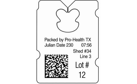Pro-Health adds Kwik-Lok tags to potato packaging Pro-Health adds Kwik-Lok tags to potato packaging