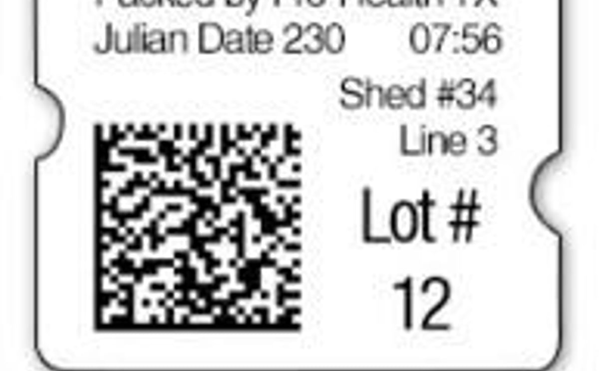 Pro-Health kwik lok tag Pro-Health kwik lok tag