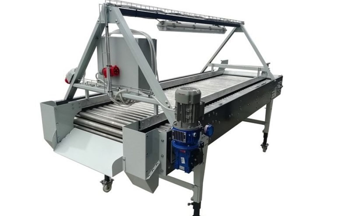 APH Group - Pro-Vega PRS roller inspection tables