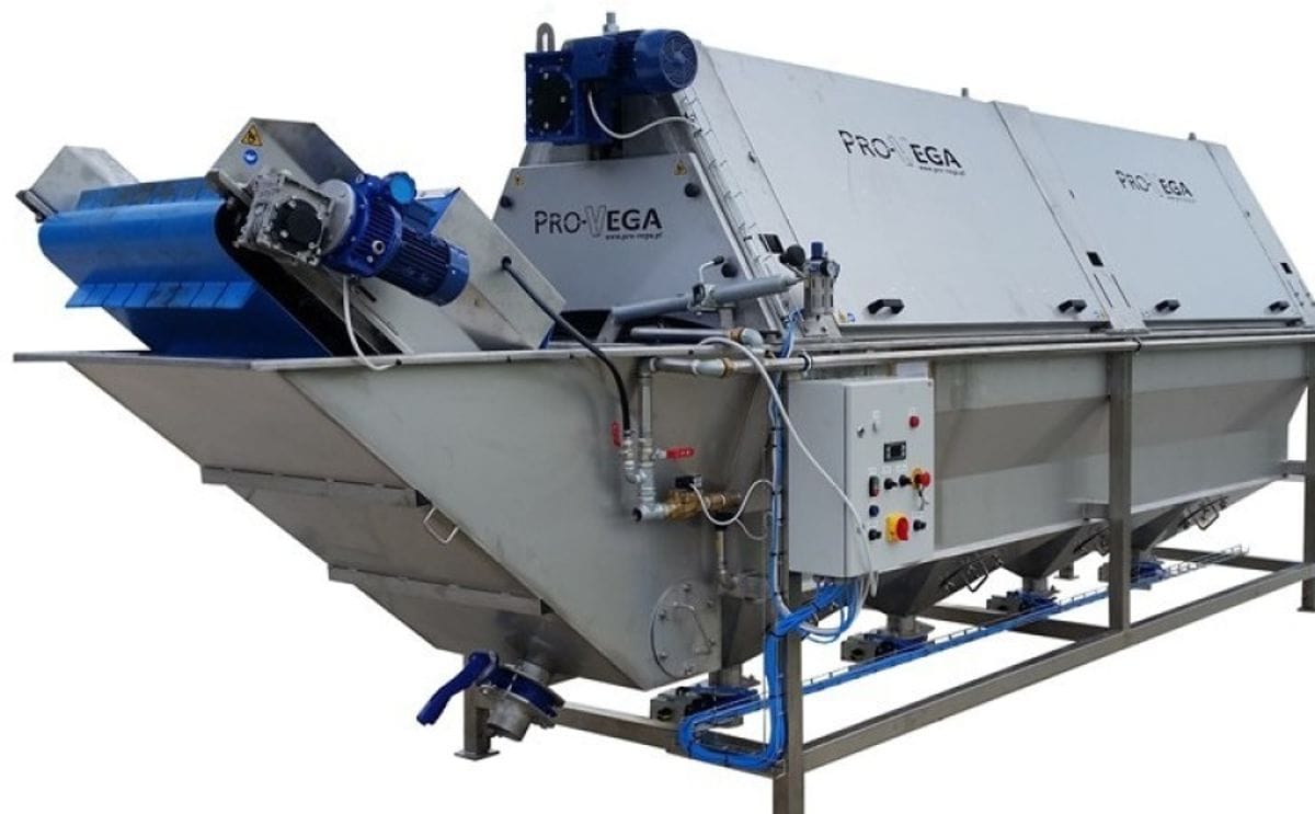 APH Group - Pro-Vega MB barrel washers