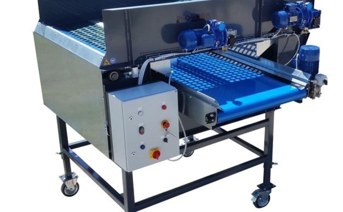 APH Group - Pro-Vega ST web graders