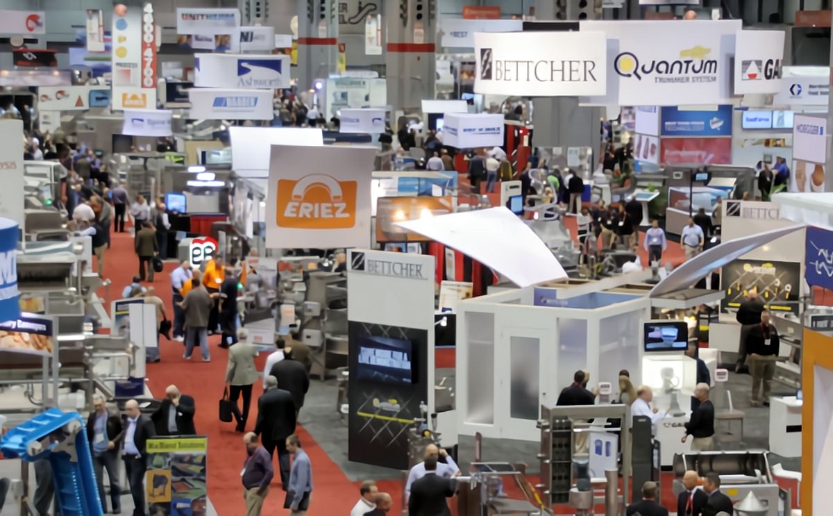 PROCESS EXPO 2015 Hits Key Sales Milestone | PotatoPro