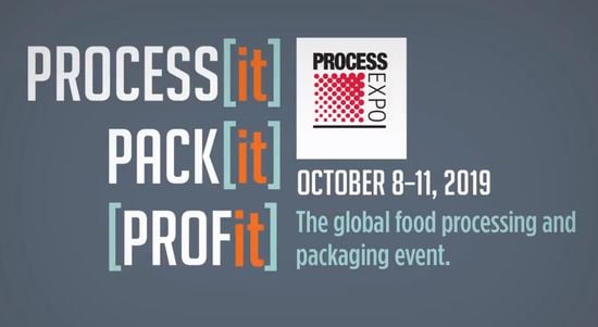 PROCESS EXPO 2019 promotion video PROCESS EXPO 2019 promotion video