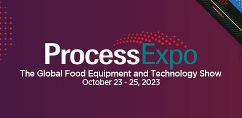Process Expo 2023 Process Expo 2023