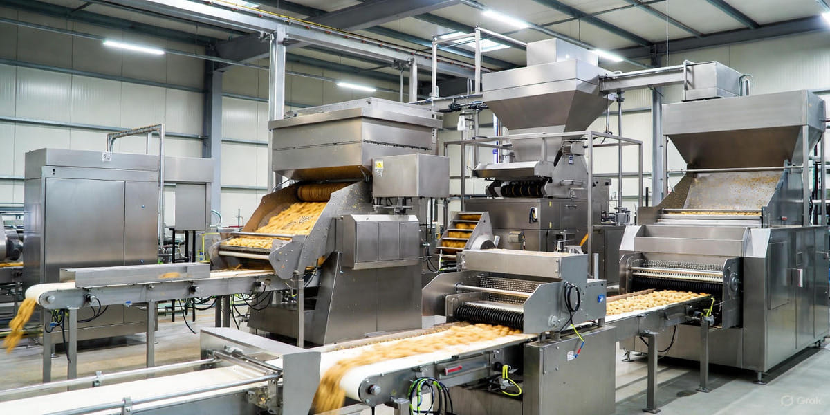 Processing Equipment