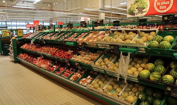 A First: French law forbids food waste by supermarkets