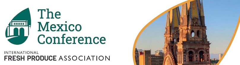 This is the ideal place to create global connections in the fresh produce industry. This is the ideal place to create global connections in the fresh produce industry.
