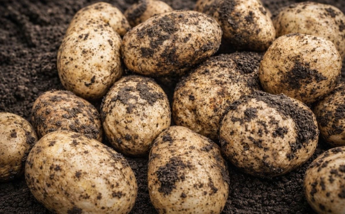 Productores venezolanos proponen plan para reimpulsar el cultivo de la papa