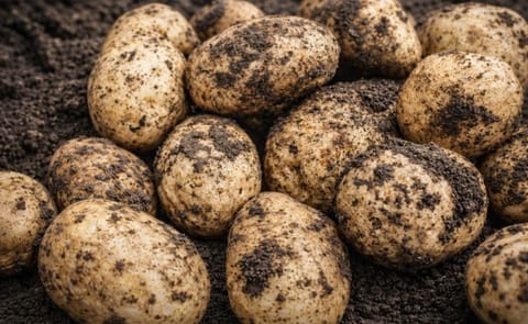 Productores venezolanos proponen plan para reimpulsar el cultivo de la papa Productores venezolanos proponen plan para reimpulsar el cultivo de la papa