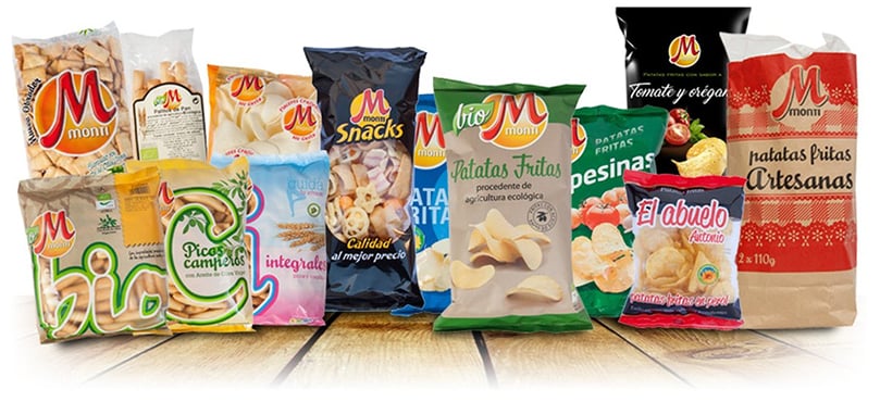 Productos Monti Productos Monti