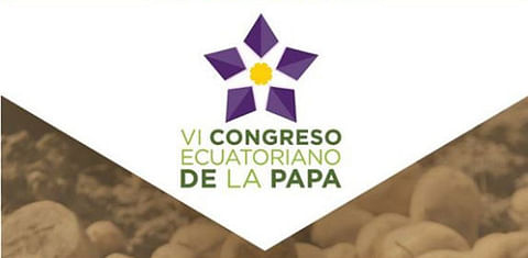 VI Congreso Ecuatoriano de la Papa (Ibarra, 8-11 de julio de 2015)