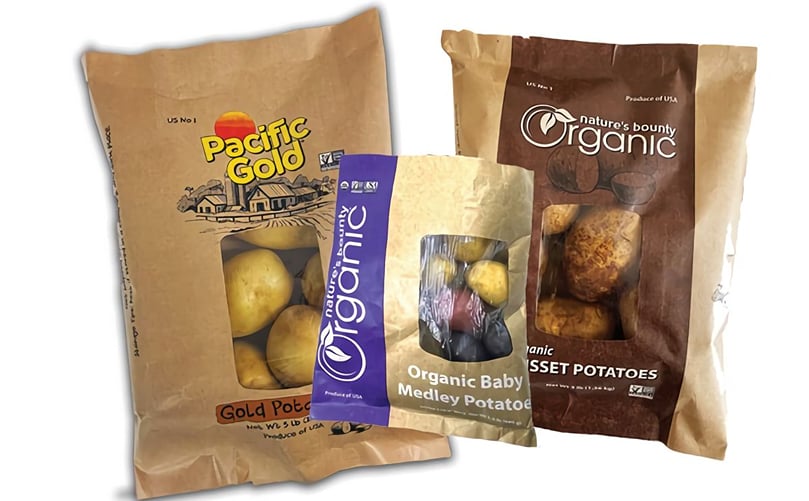 Progressive's 100 percent recyclable paper packaging. Progressive's 100 percent recyclable paper packaging.