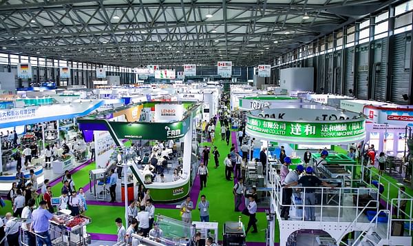 ProPak China 2019 shines spotlights on food processing and packaging