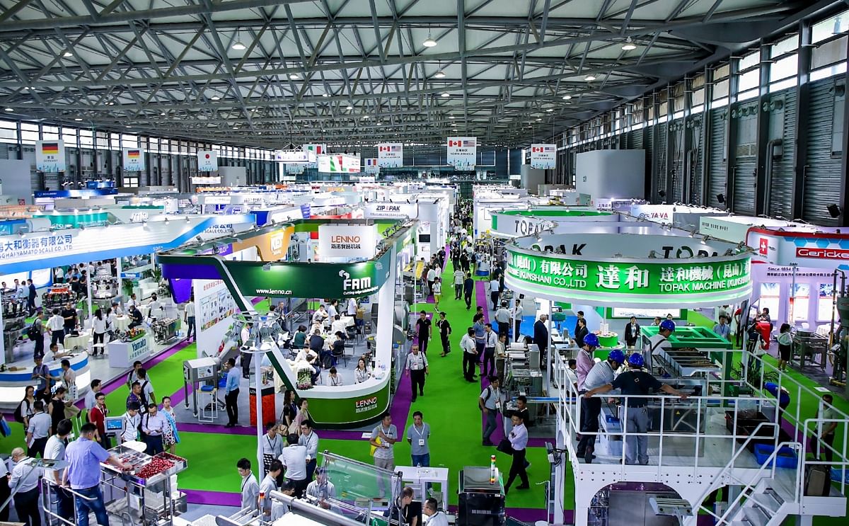 ProPak China 2019, the 25th International Processing & Packaging Exhibition, will take place at the National Exhibition and Convention Center (Shanghai) from 19 to 21 June 2019. Around 1,000 exhibitors from 17 countries and regions will offer solutions fo