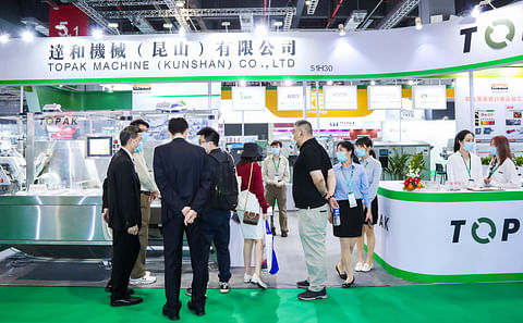 STARCH EXPO, ProPak China &amp; FoodPack China, Rescheduled to 8-10 November 2022 in Shanghai New International Expo Centre (SNIEC).