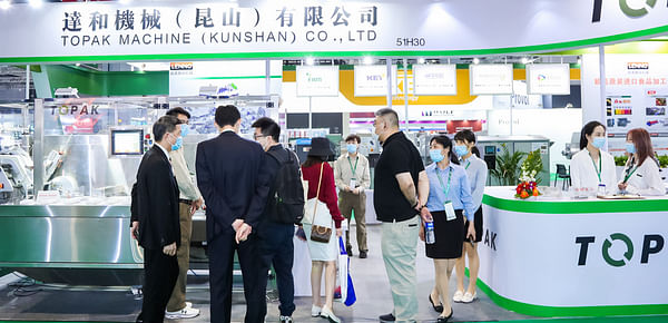 STARCH EXPO, ProPak China & FoodPack China, Rescheduled to 8-10 November 2022 in Shanghai New International Expo Centre (SNIEC).