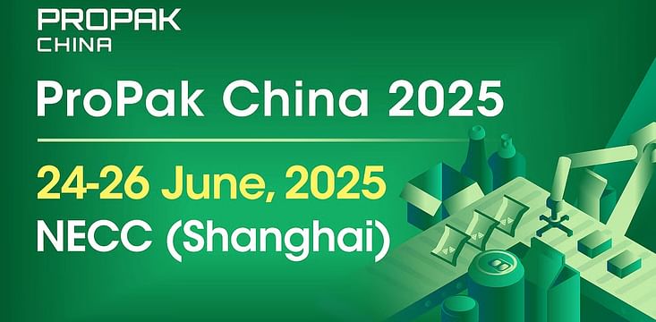 ProPak China 2025 Logo