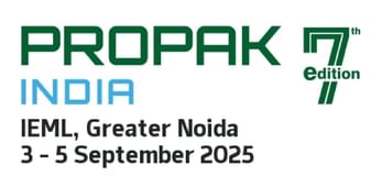 ProPak India 2025 logo